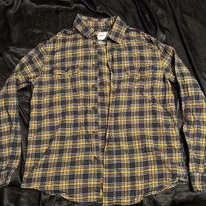 Goodfellow & Co. size medium. Flannel shirt